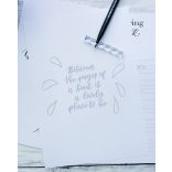 Bounce Lettering-Ugráló betűk e-munkafüzet