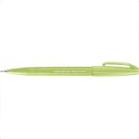 Pentel Touch Sign ecsetfilc, 4 db-os készlet, pasztell színek