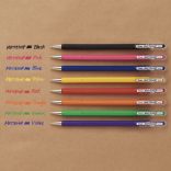 Pentel zselés kupakos rollertoll NEON MATTEHOP