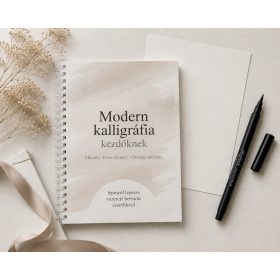 Online Kalligráfia Mentorálás